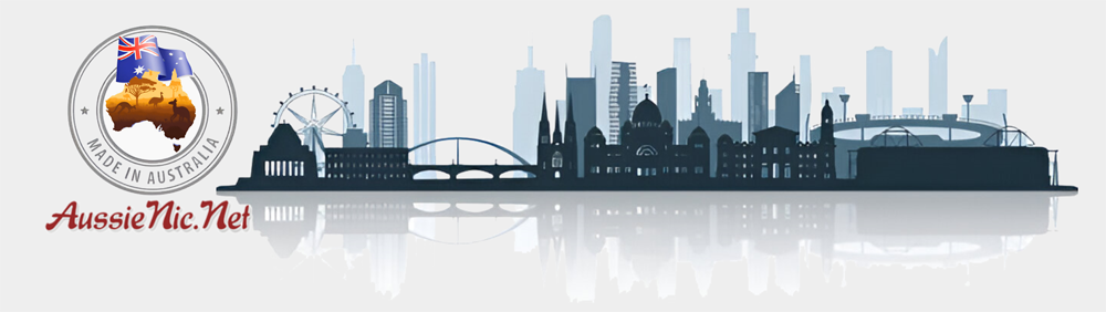 Made in Australia - SPEC Group International Logo